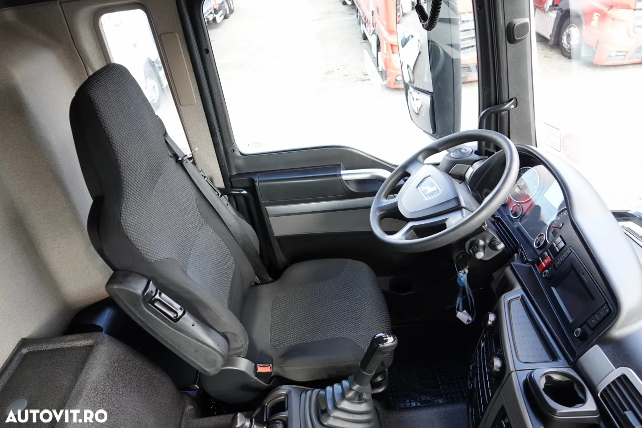 MAN TGS 41.460 / 8x8 / REAR TIPPER / MANUAL / KH-KIPPER / EURO 6 / 2019 YEAR - 30