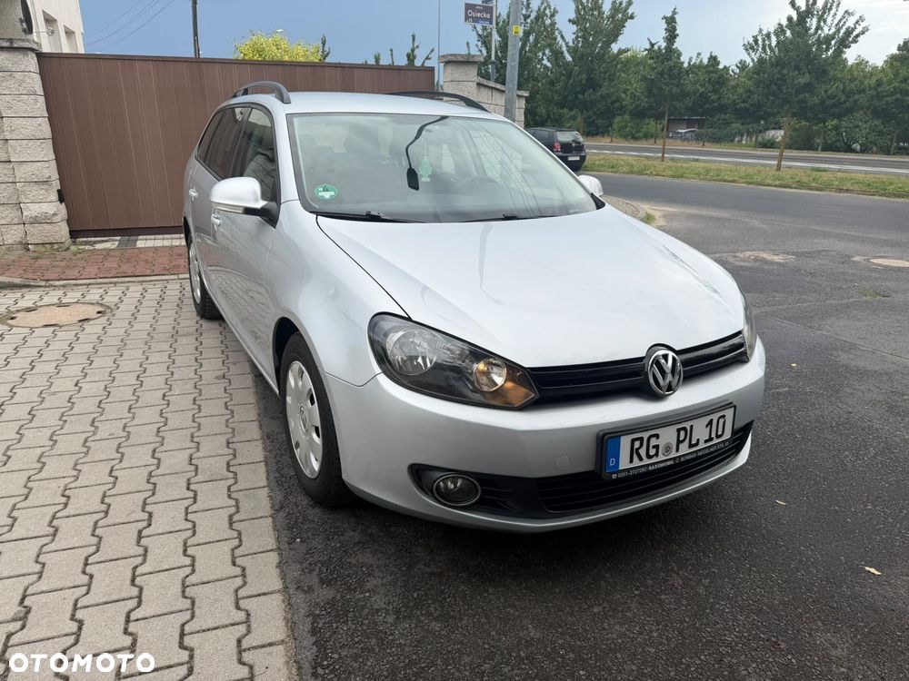 Volkswagen Golf 1.6 TDI DPF BlueMotion Technology Comfortline - 1