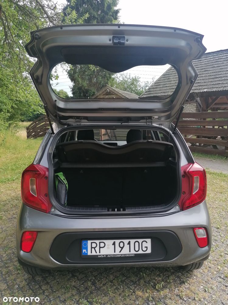 Kia Picanto 1.2 M - 8