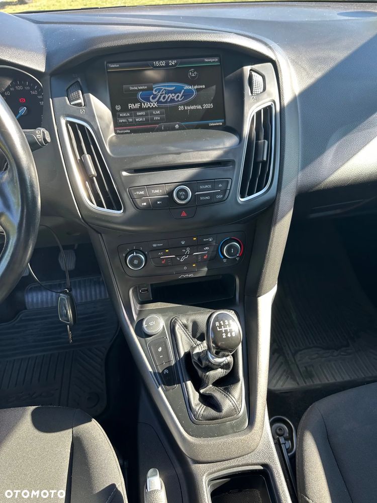 Ford Focus Turnier 1.5 EcoBoost Start-Stopp-System Business Edition - 15