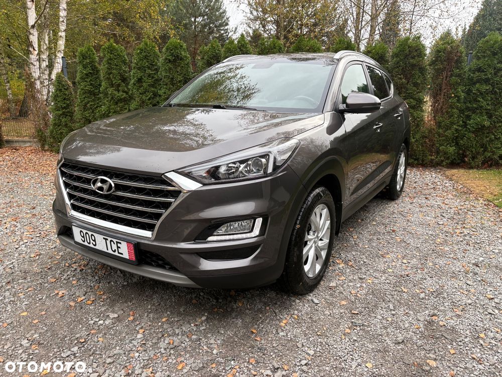 Hyundai Tucson 1.6 GDi 2WD DCT Style - 3