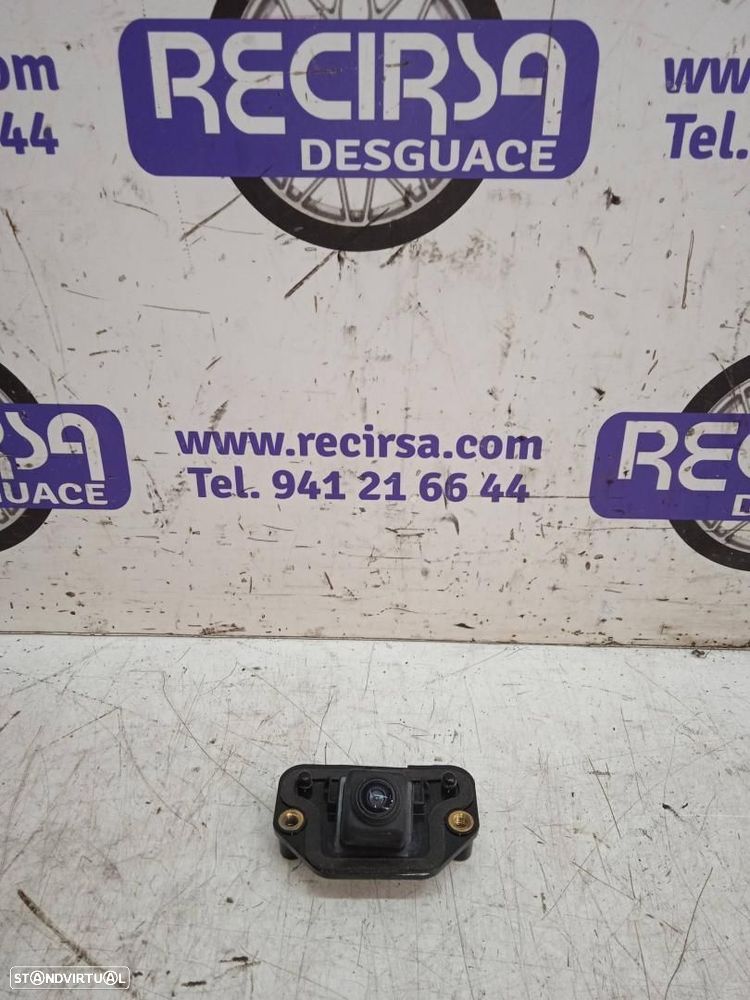CÂMERA DE VISÃO TRASEIRA NISSAN MICRA K14 - 1