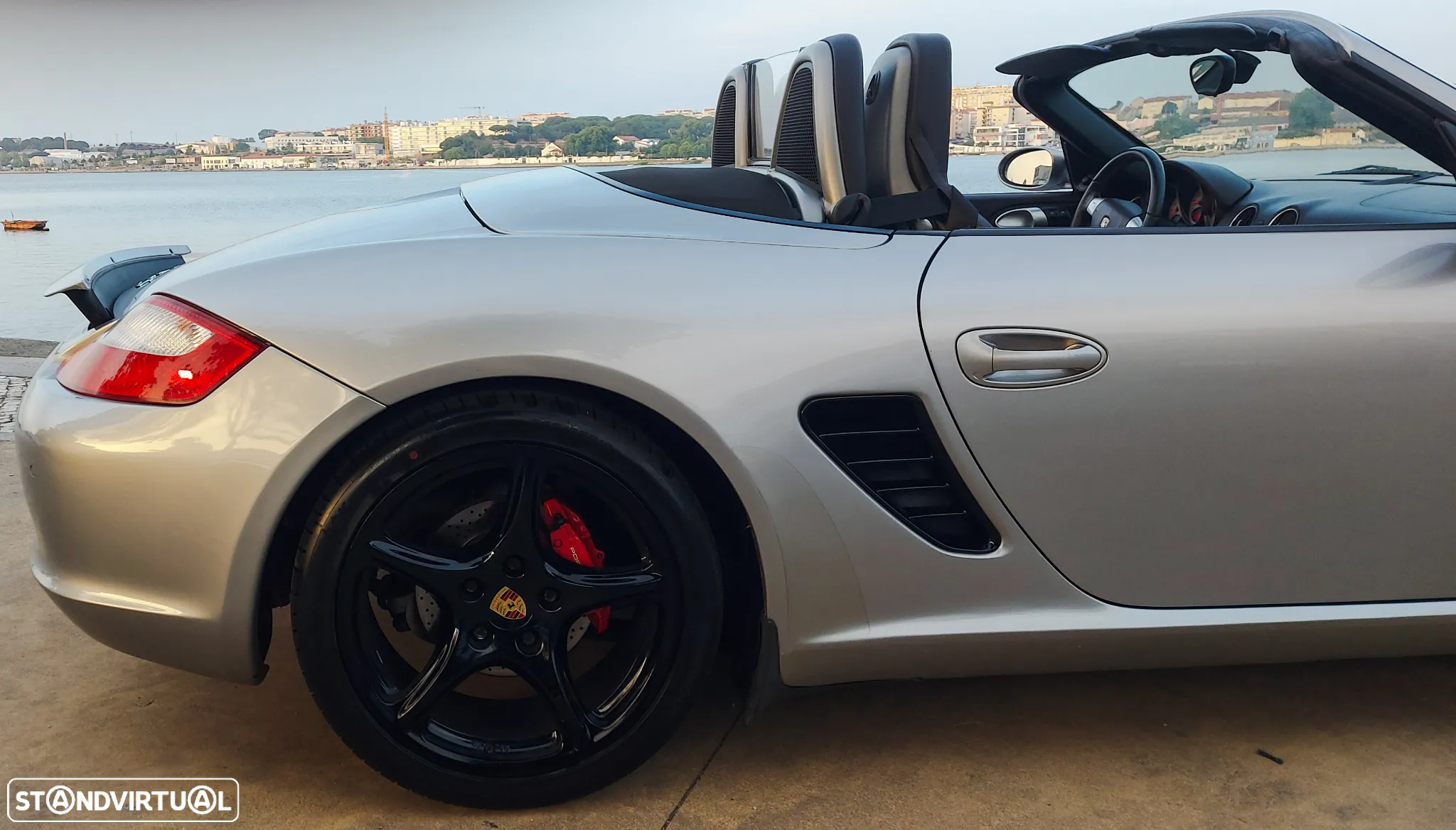 Porsche Boxster 3.4 S - 4