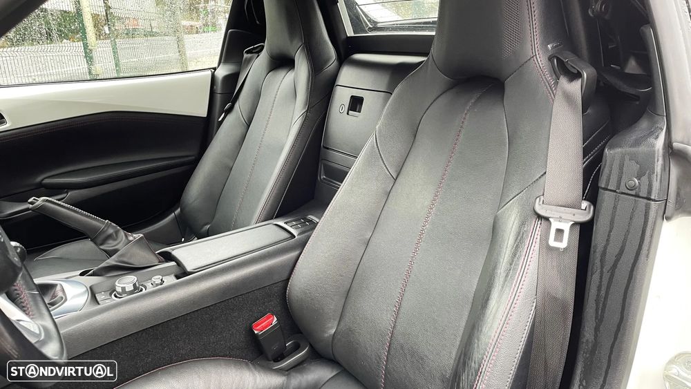 Mazda MX-5 1.5 RF Sky-G Excellence Navi - 12