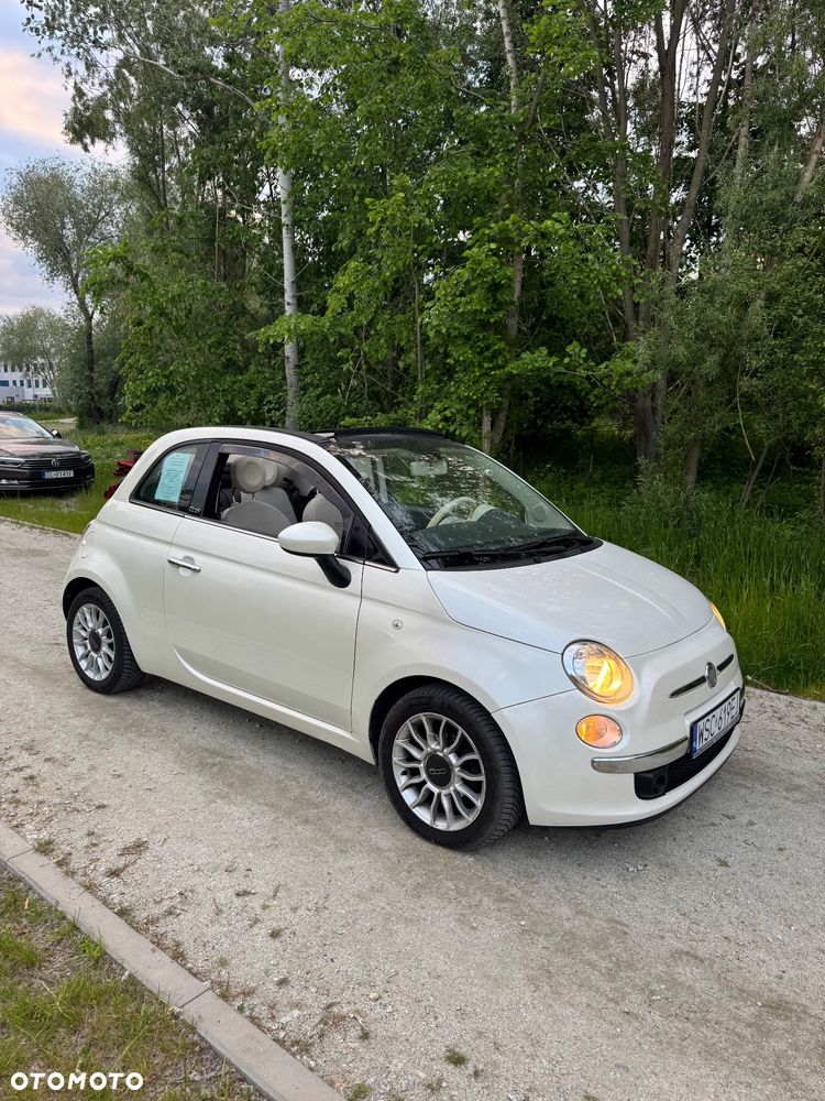 Fiat 500 1.2 8V Street - 7