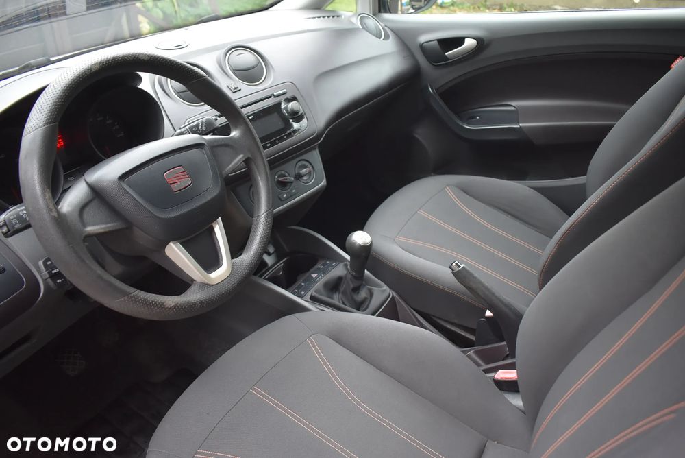 Seat Ibiza - 12