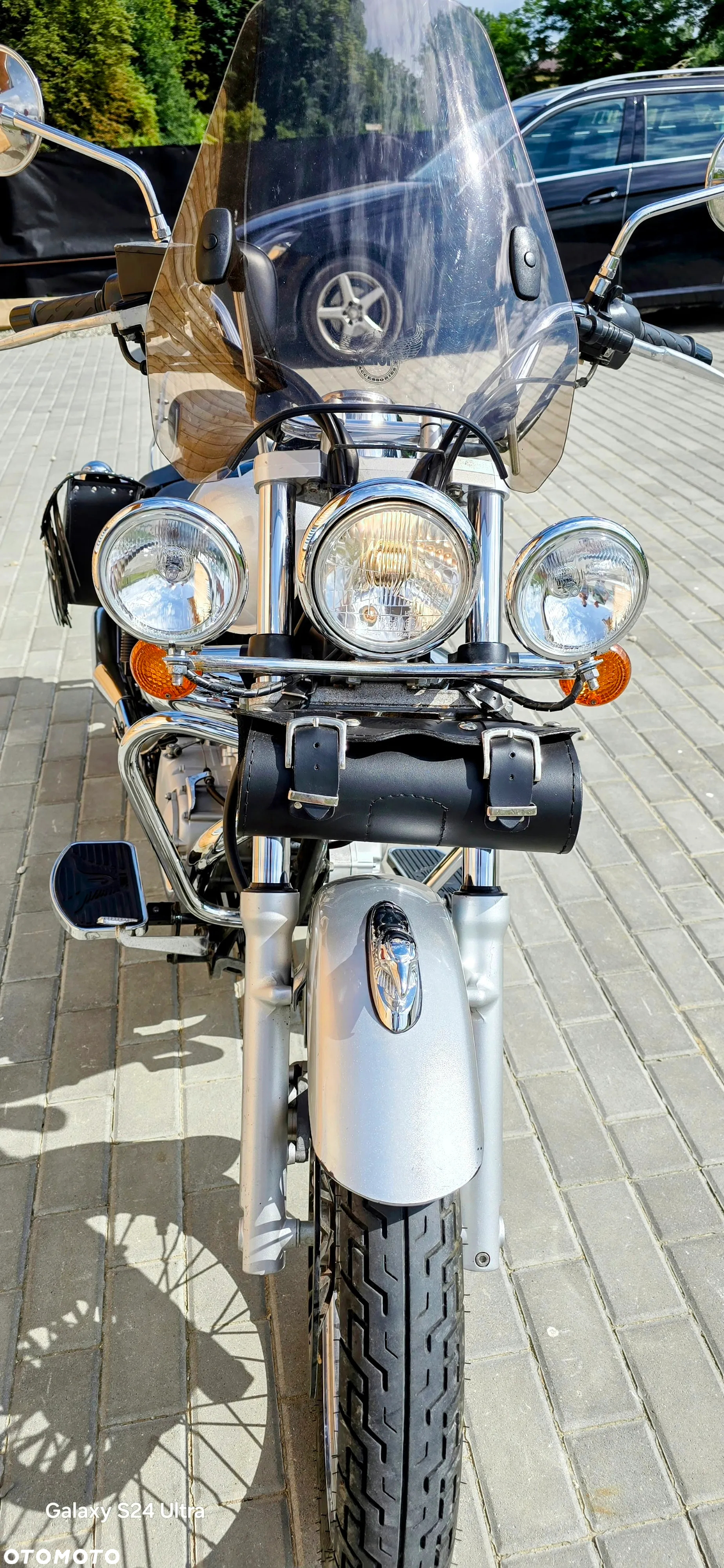 Suzuki Intruder - 10