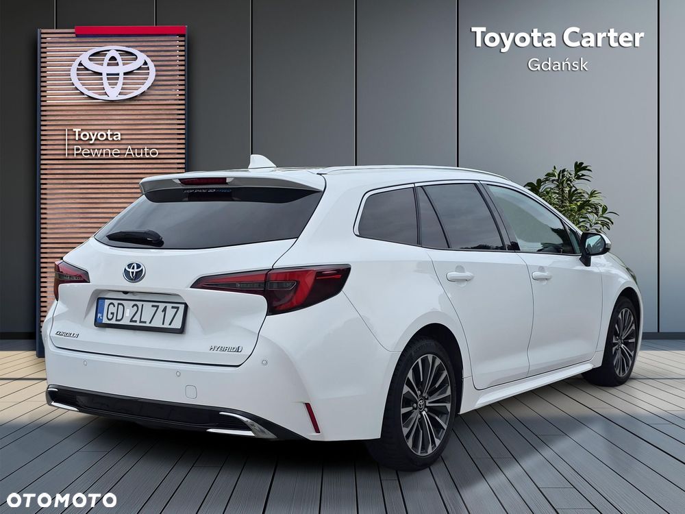 Toyota Corolla 1.8 Hybrid Style - 6