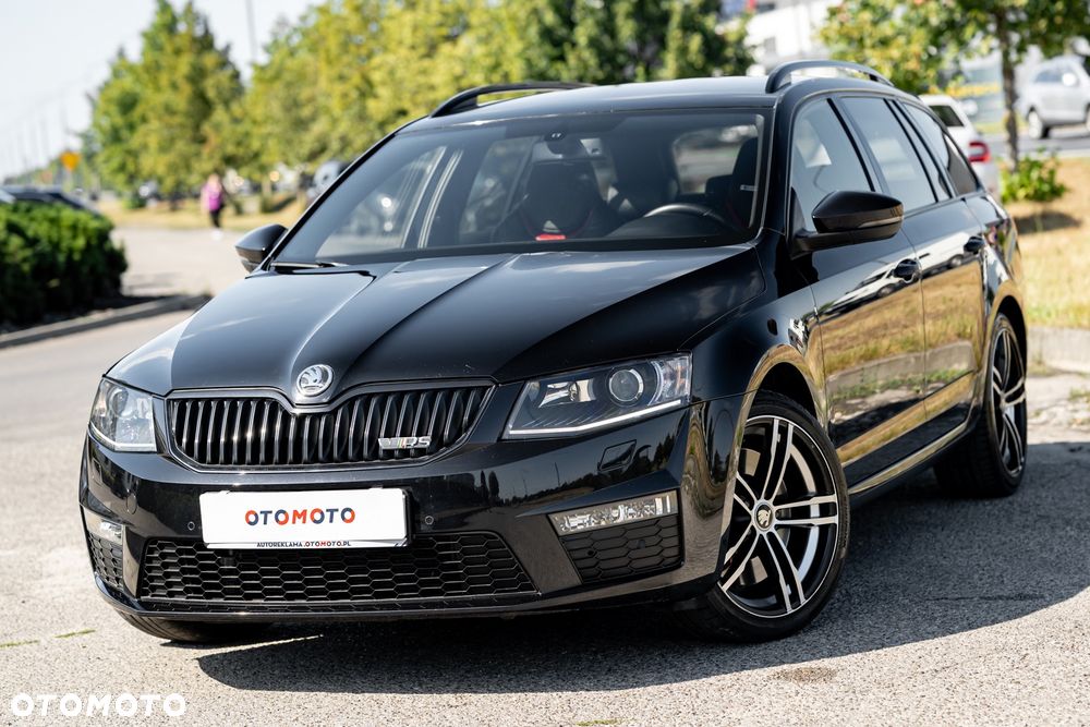 Skoda Octavia 2.0 TSI (Green tec) DSG RS - 12