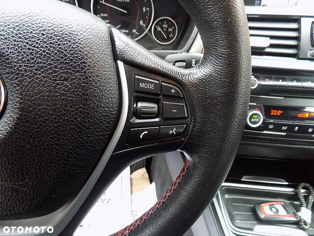 BMW Seria 3 316d Sport Line - 14