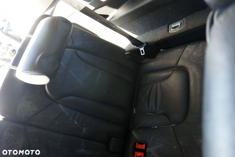 AUDI Q7 4L LIFT 2007 LZ5Q 3.0 TDI BUG 233KM HXG CZARNY na części - 16