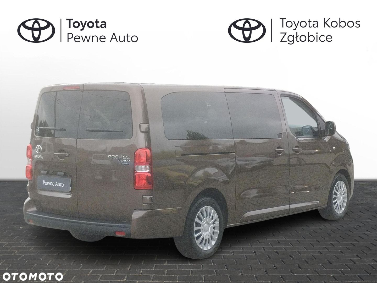 Toyota Proace Verso 2.0 D4-D Long Business - 5