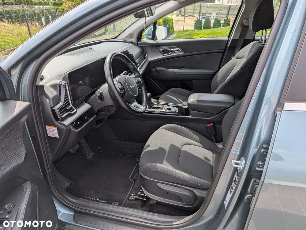 Kia Sportage 1.6 CRDI L Business Line 2WD DCT - 8