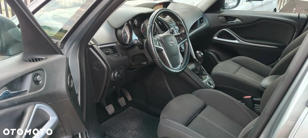 Opel Zafira Tourer 2.0 CDTI ecoFLEX Start/Stop Innovation - 14