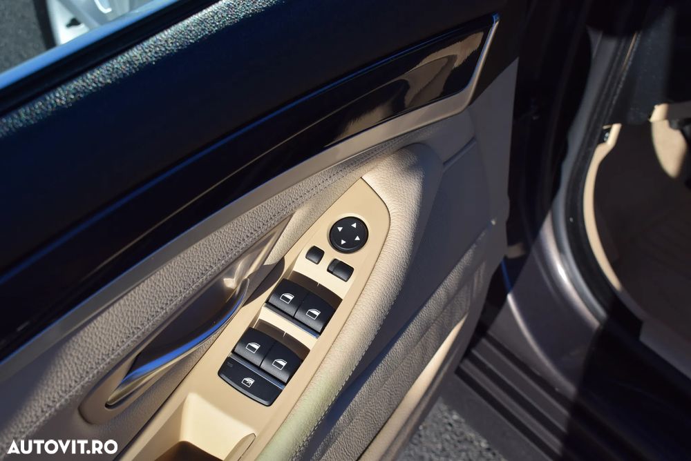 BMW Seria 5 525d xDrive Aut. - 22