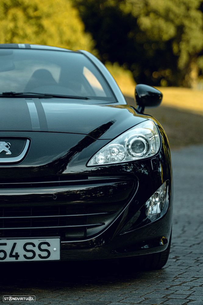 Peugeot RCZ 1.6 THP - 5