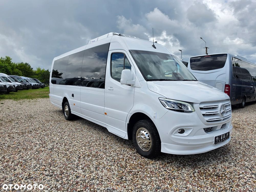 Mercedes-Benz Żak MB Sprinter - 1