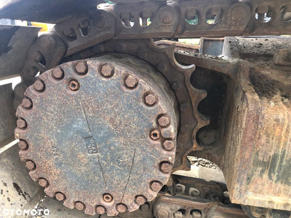 Komatsu 350LC-8 Long Reach - 10