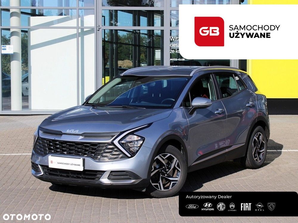 Kia Sportage 1.6 T-GDI MHEV M 2WD DCT - 1