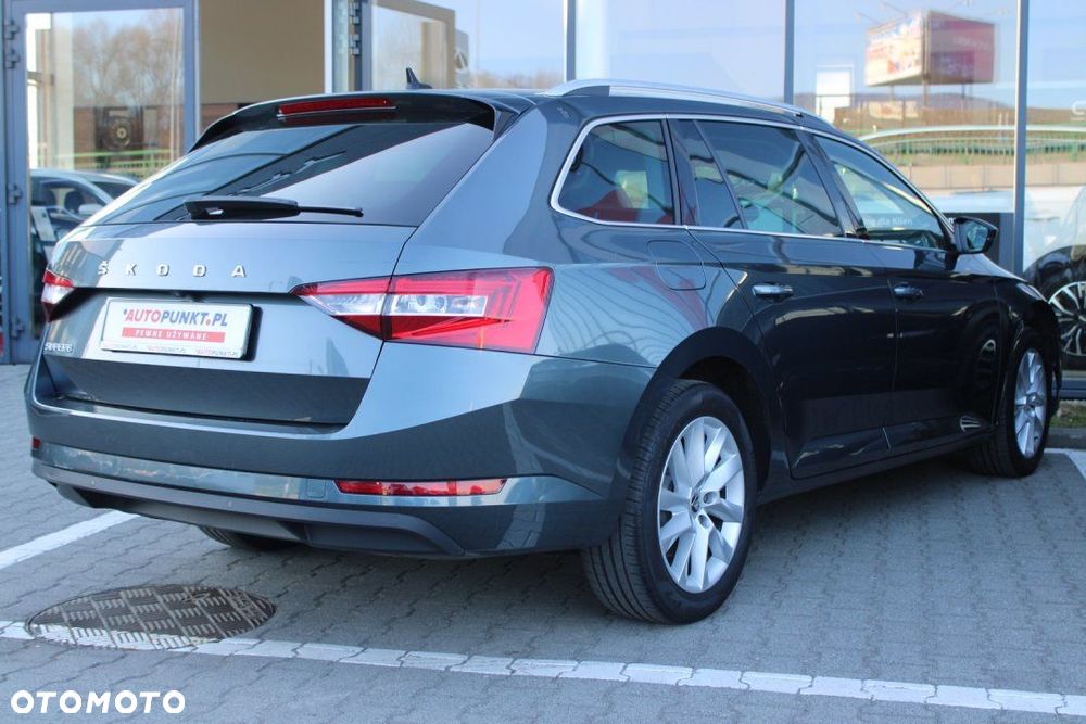 Skoda Superb - 5