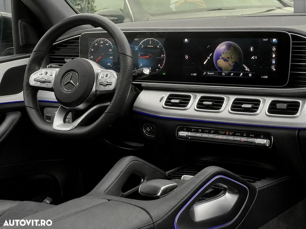 Mercedes-Benz GLE 300 d 4MATIC 9G-TRONIC AMG Line - 8