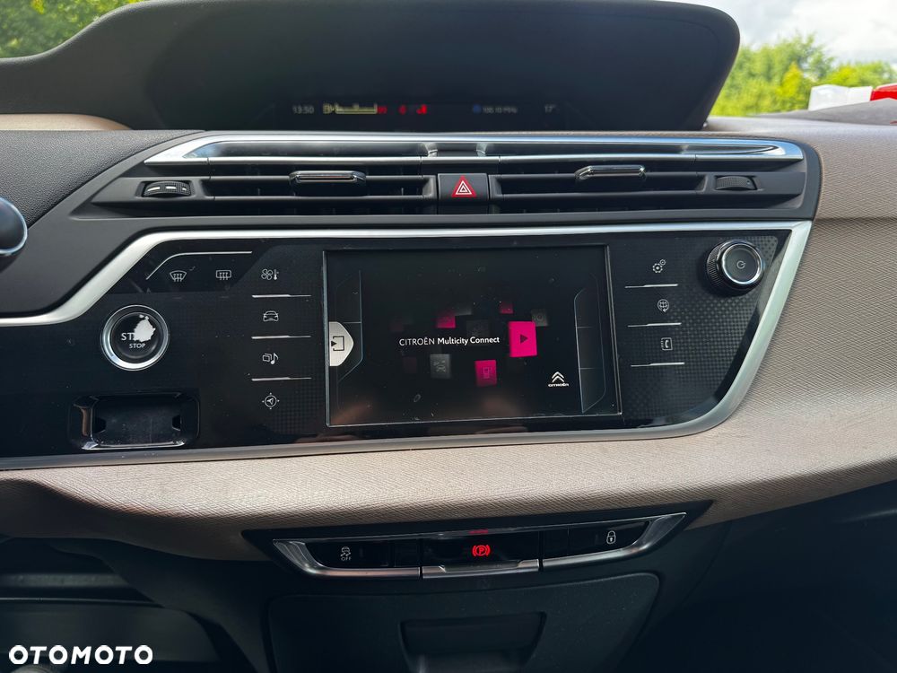 Citroën C4 Picasso 2.0 HDi FAP Exclusive - 13