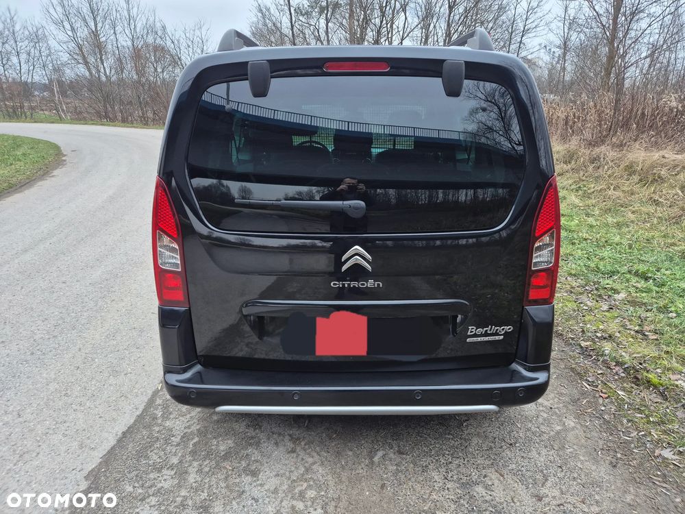 Citroën Berlingo Multispace VTi 120 Exclusive - 5