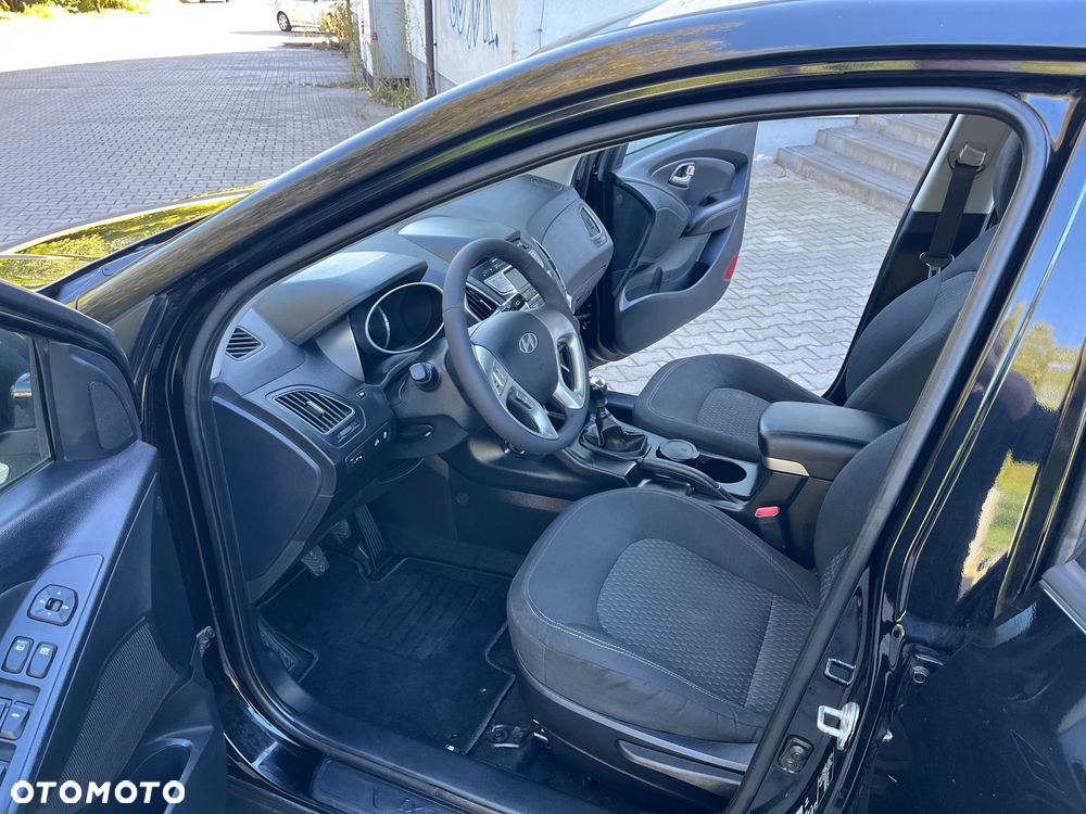 Hyundai ix35 1.6 2WD Classic - 10