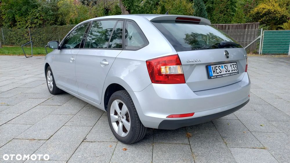 Skoda RAPID - 6