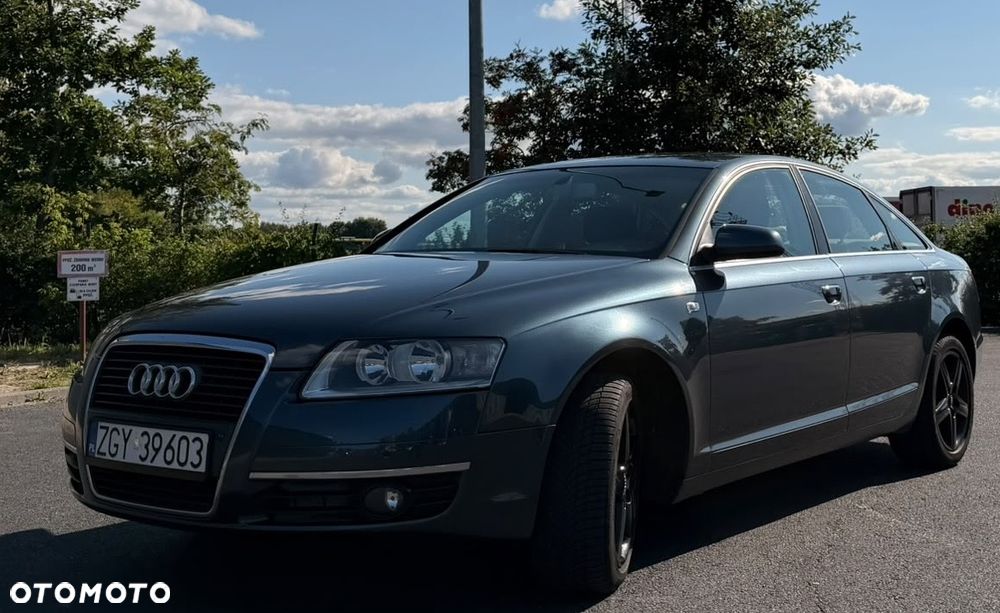 Audi A6 Limousine - 1
