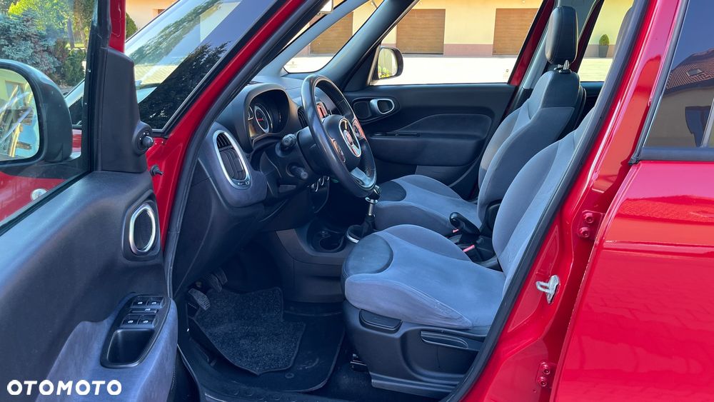 Fiat 500L 0.9 TwinAir Start&Stopp Lounge - 22