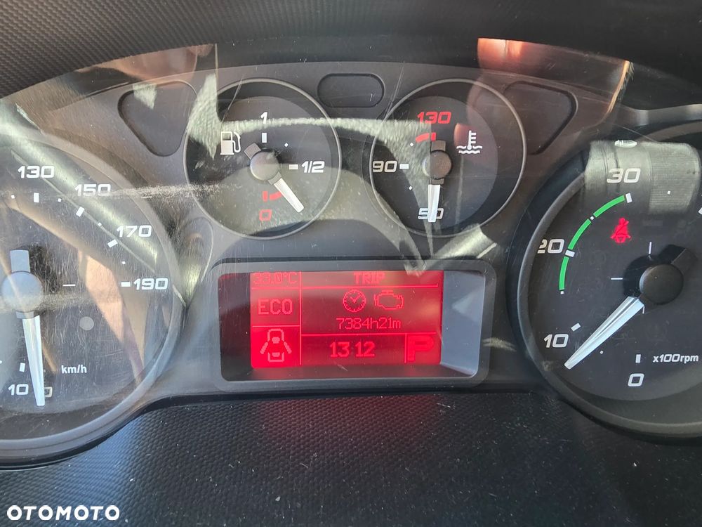 Iveco Daily 170KM H3L3 bez ADBLUE euro5 - 15