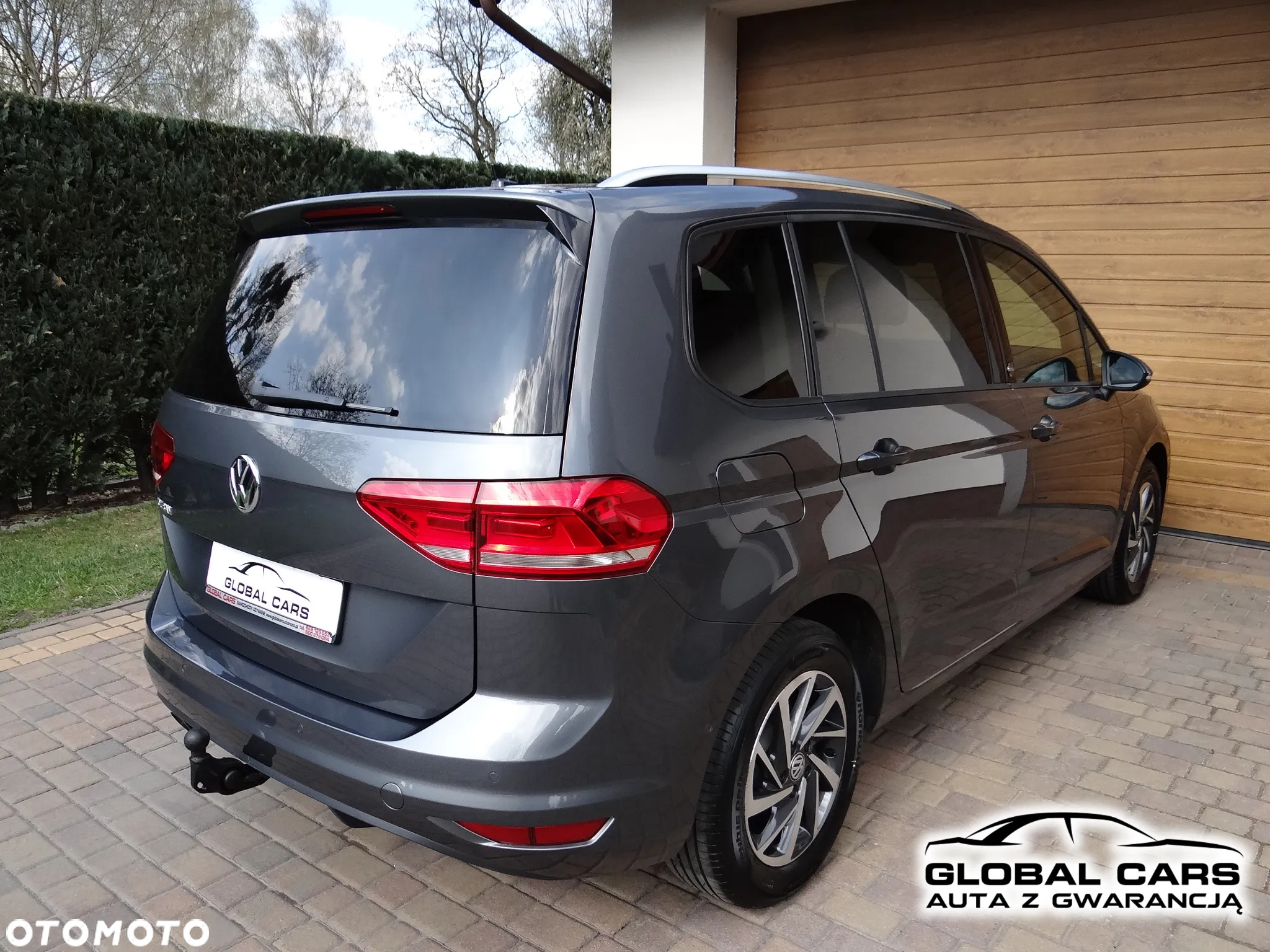 Volkswagen Touran 1.4 TSI (BlueMotion Technology) DSG SOUND - 4