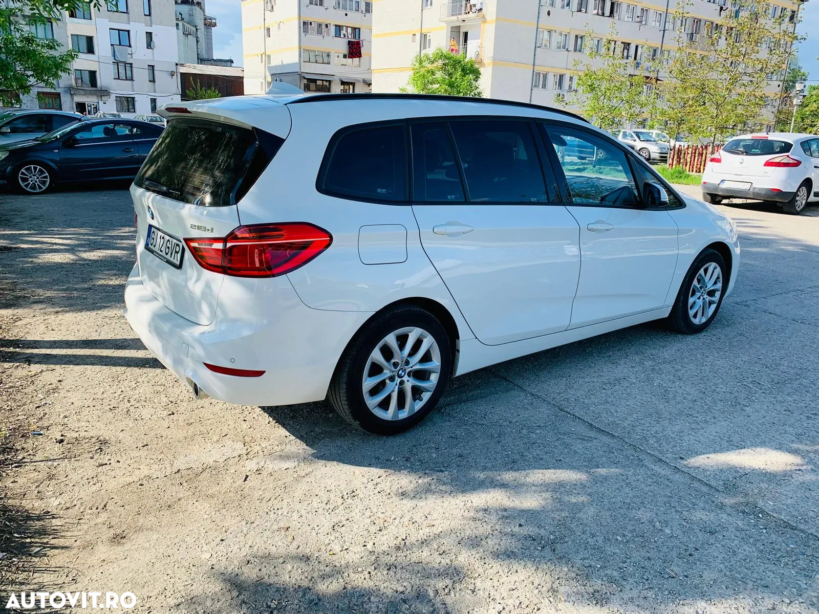 BMW Seria 2 218d Gran Tourer - 5