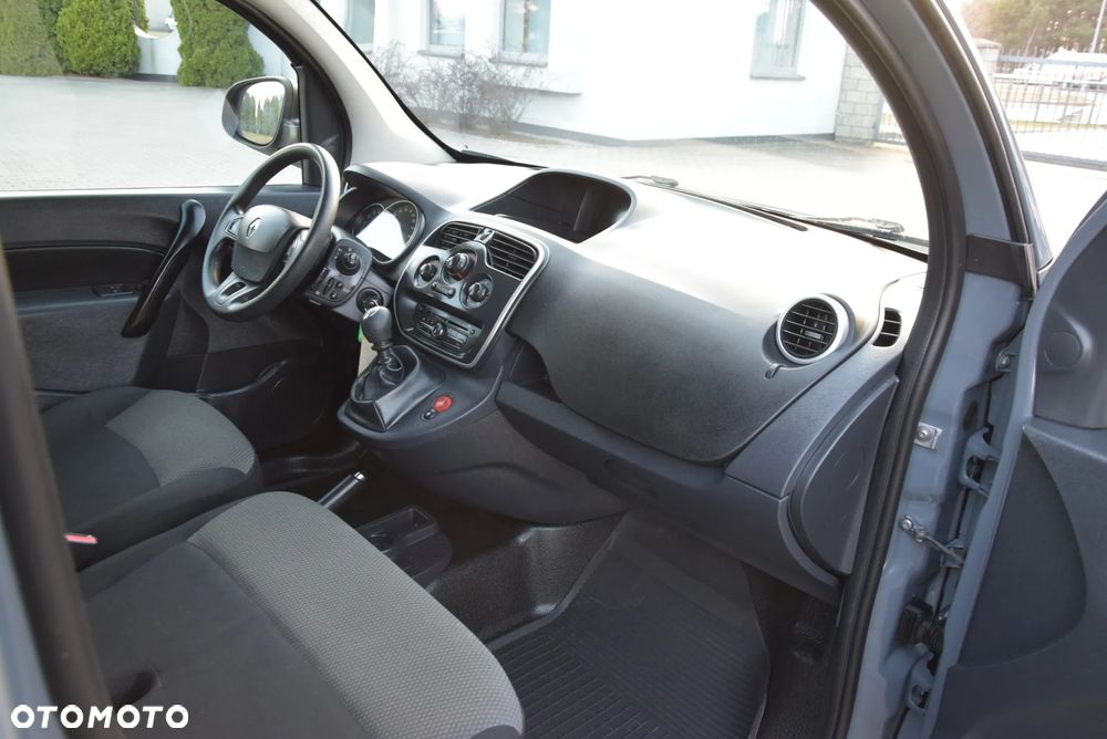 Renault KANGOO MAXI 3-OSOBOWY - 8