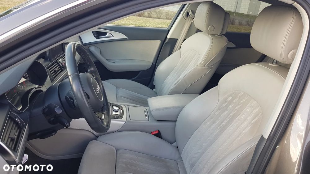 Audi A6 Limousine - 8
