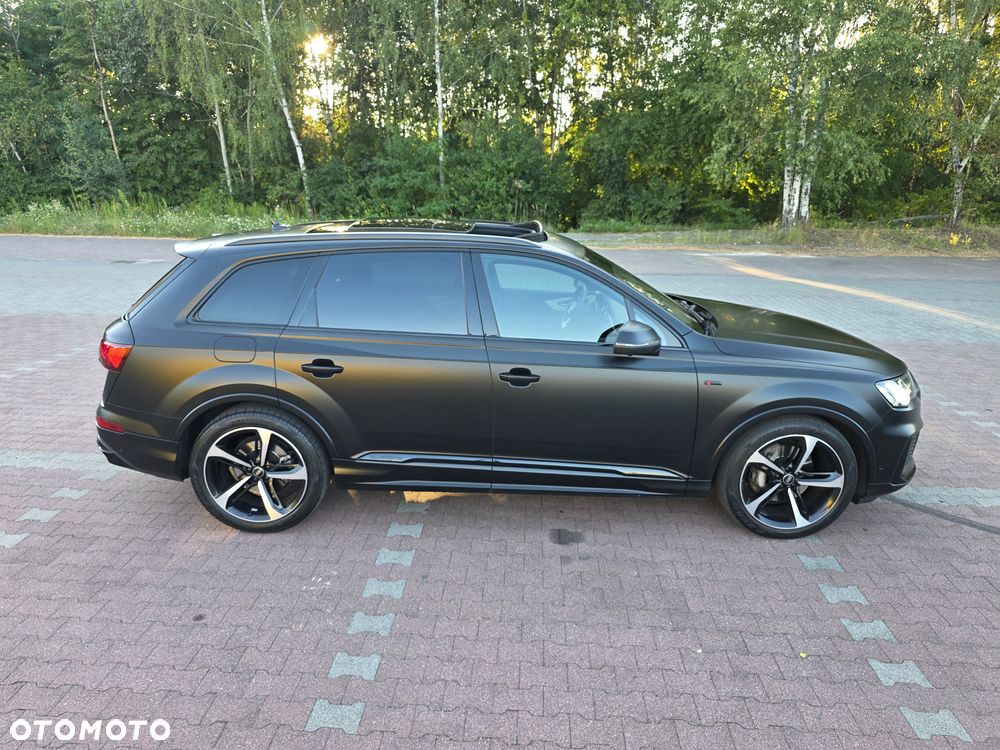 Audi Q7 TDI mHEV 210 kW Quattro S Line Tiptr - 11