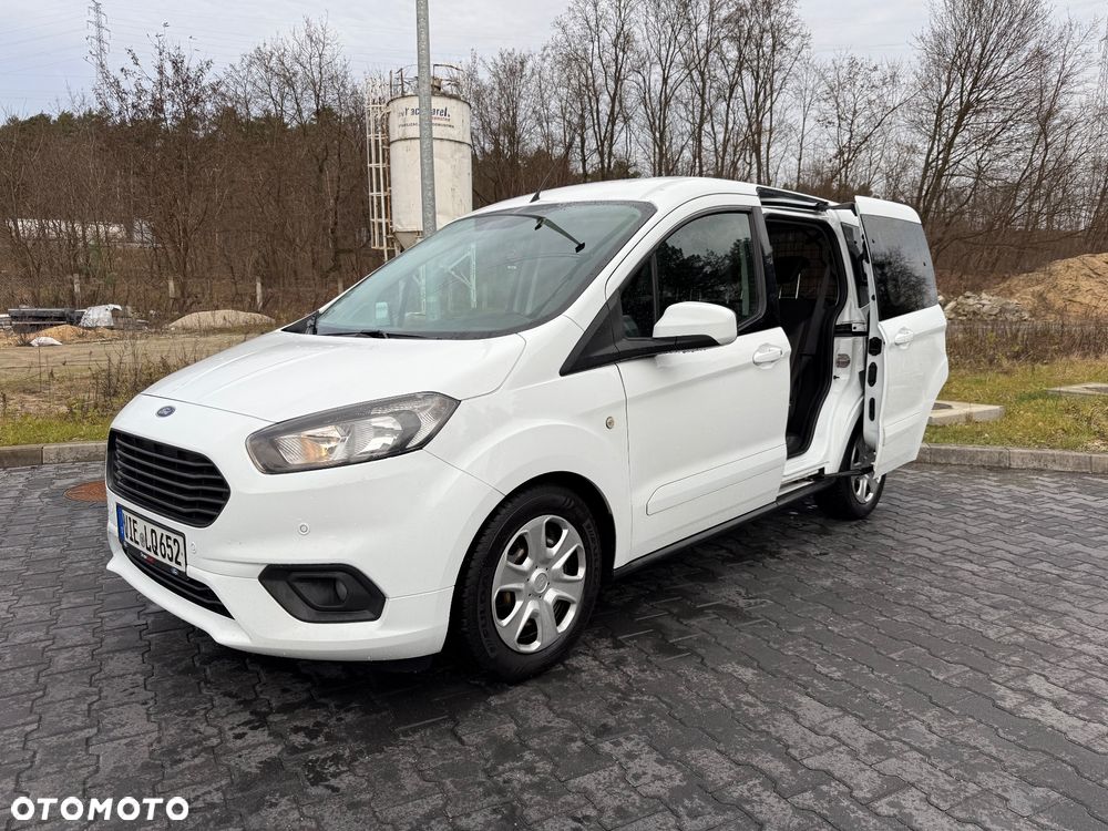 Ford Tourneo Connect 1.5 TDCi Trend - 2