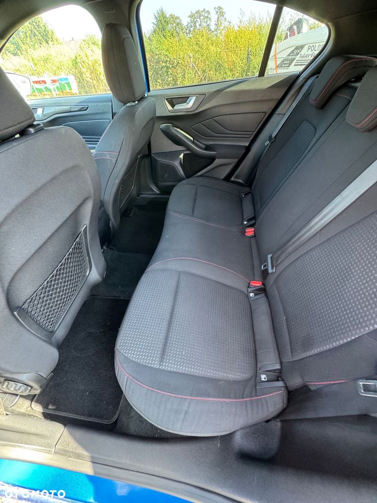 Ford Focus 1.0 EcoBoost ST-Line ASS - 21