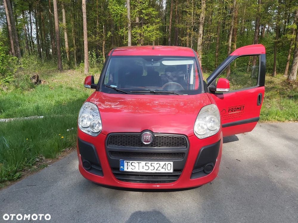 Fiat Doblo 1.6 Multijet 16V Easy - 2