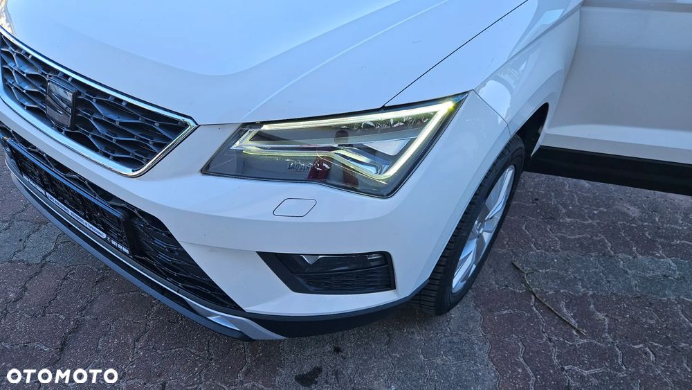 Seat Ateca 1.4 ECO TSI Xcellence S&S - 13