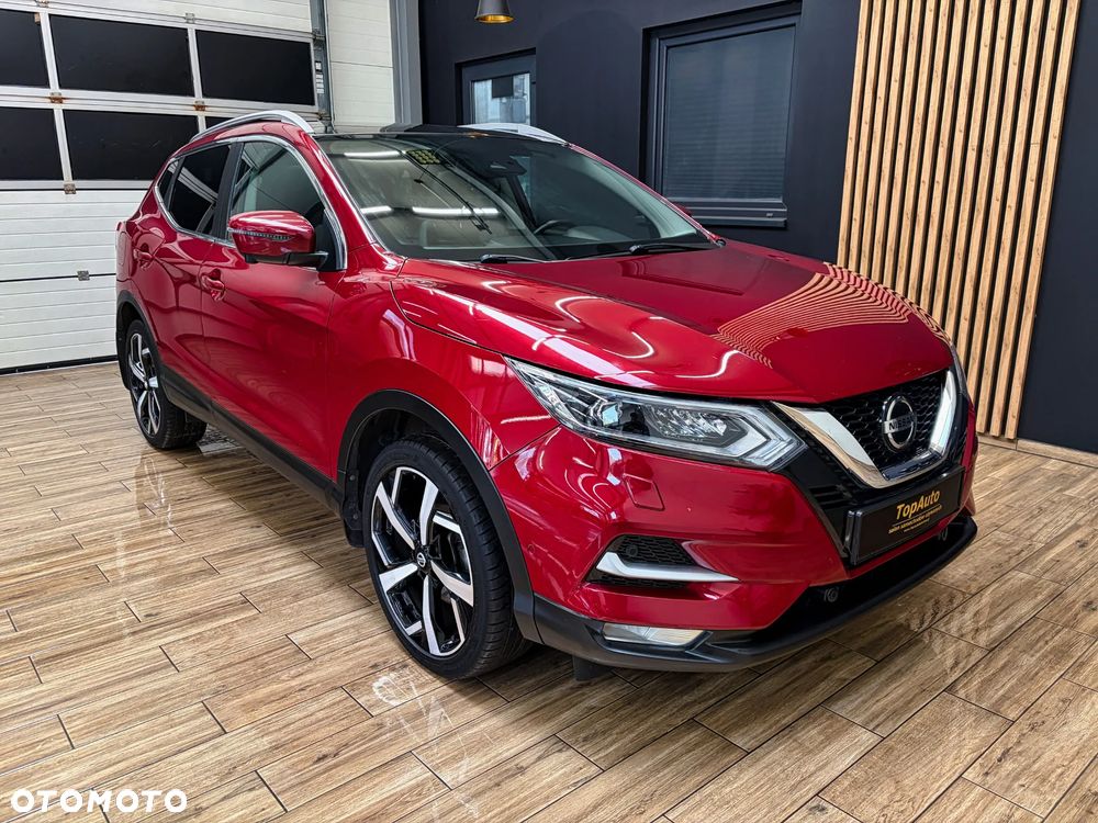 Nissan Qashqai 2020 photo 4