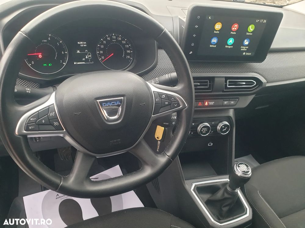 Dacia Logan TCe 90 MT6 Prestige - 15