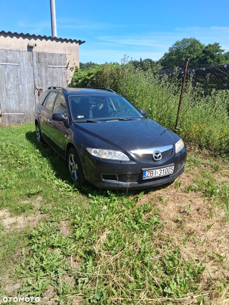 Mazda 6 - 1