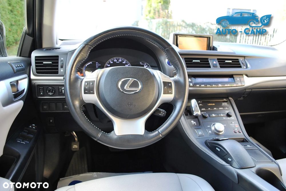 Lexus CT Luxury Line - 29