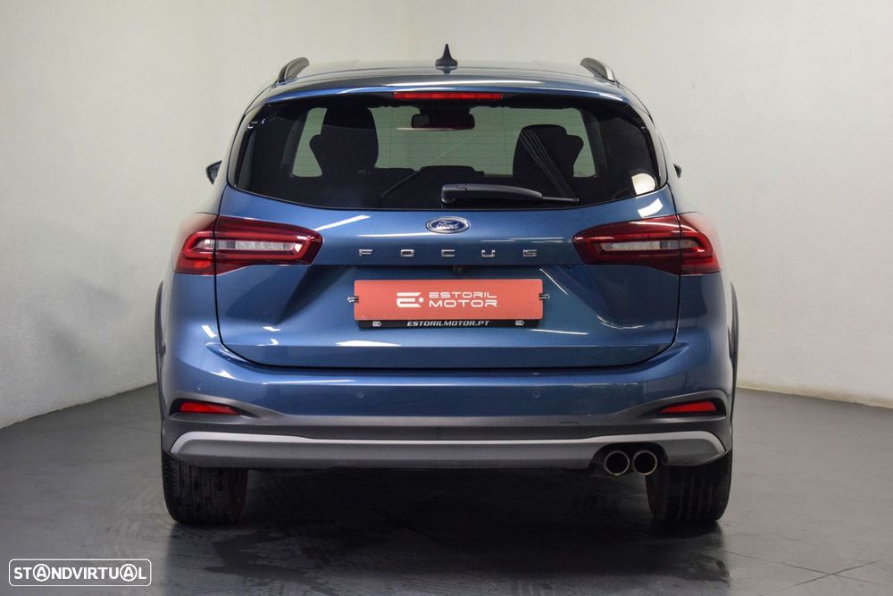 Ford Focus SW 1.0 EcoBoost MHEV Active X - 4