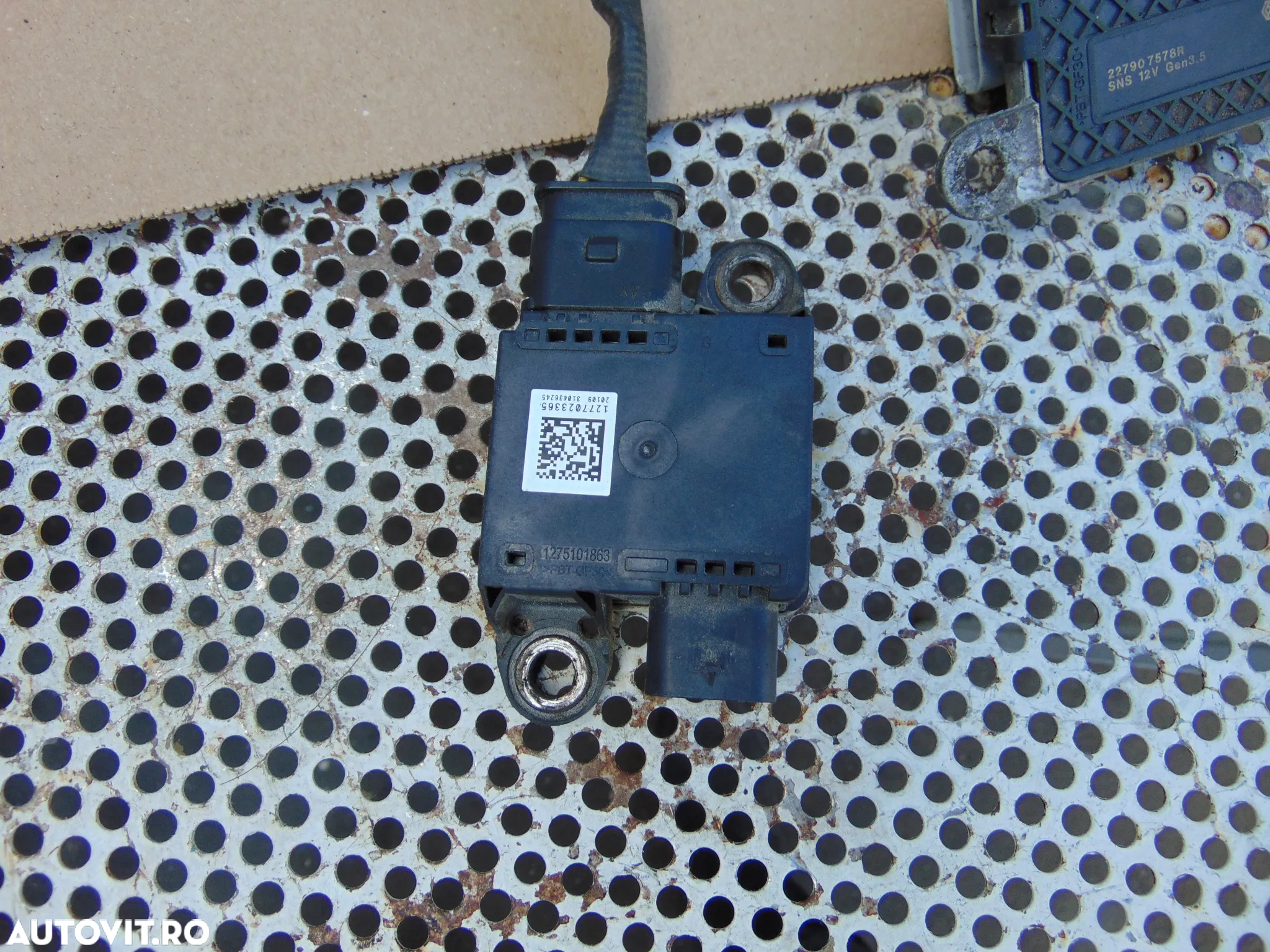 Sonda Lamda Renault Master 2.3 euro 6 opel movano cod 227907578r nox noxe senzor modul - 2