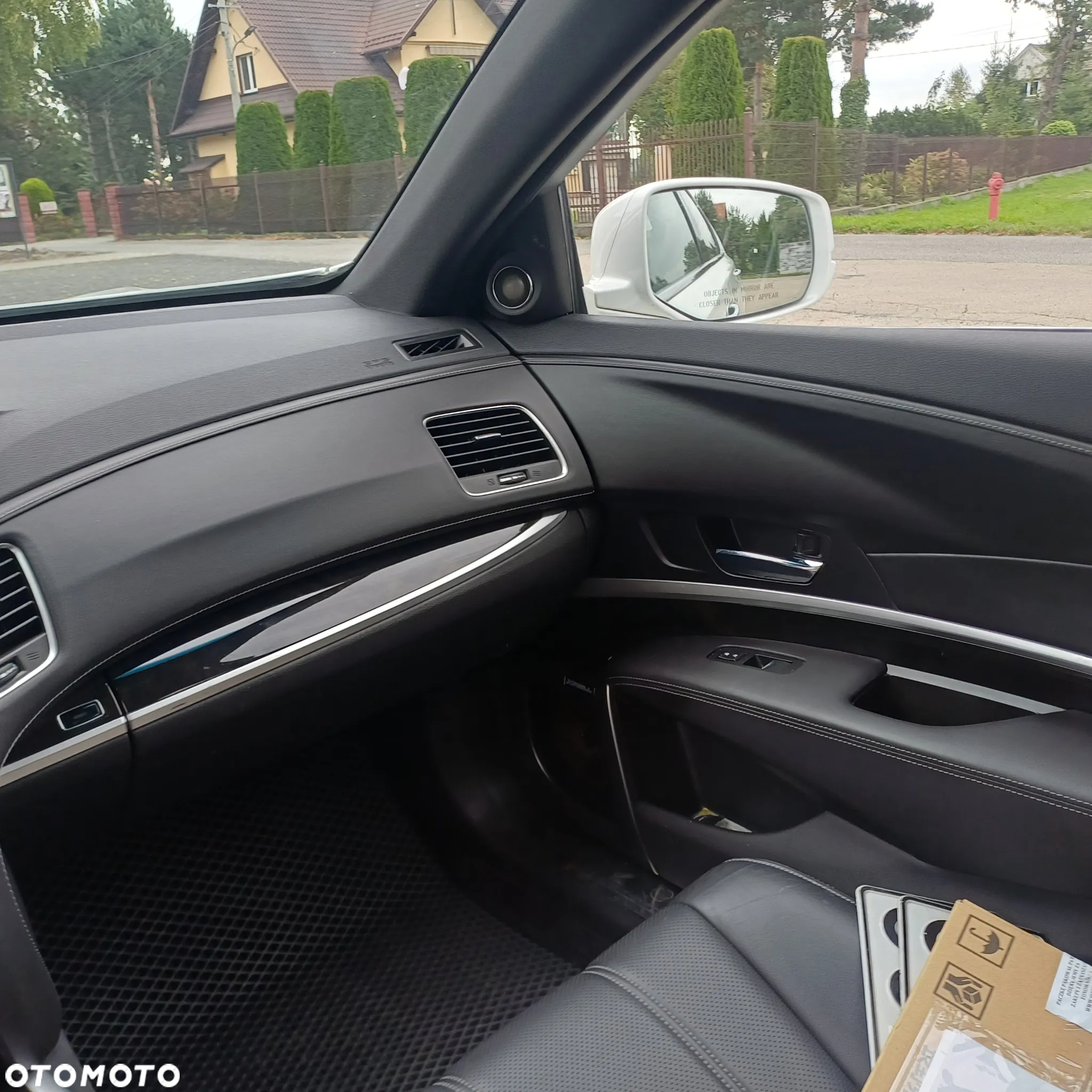 Acura RL - 13