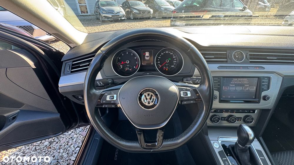 Volkswagen Passat 1.4 TSI ACT (BlueMotion Technology) DSG Comfortline - 34