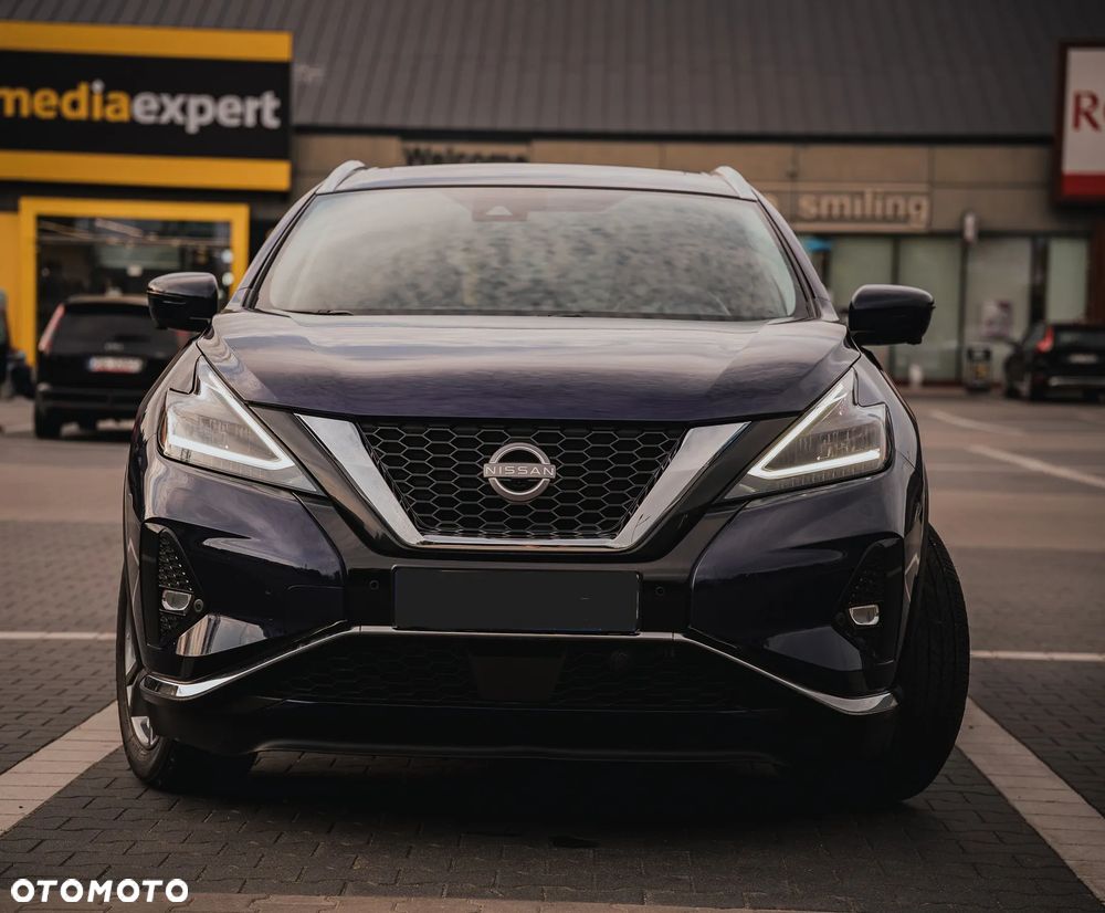 Nissan Murano - 6